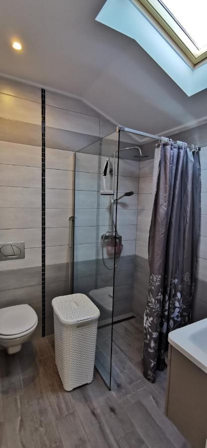 Apartments Angeline روفينجسكو سيلو المظهر الخارجي الصورة