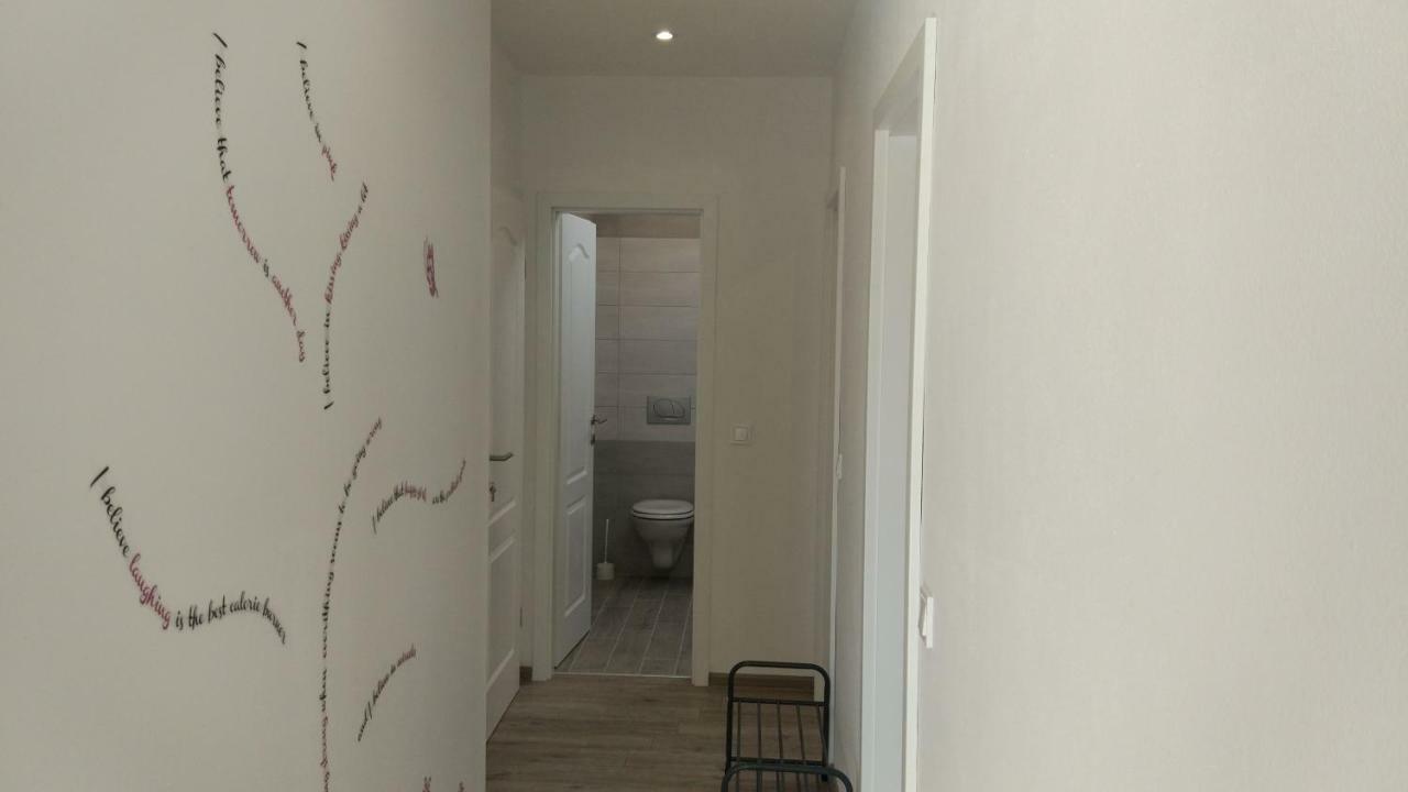 Apartments Angeline روفينجسكو سيلو المظهر الخارجي الصورة