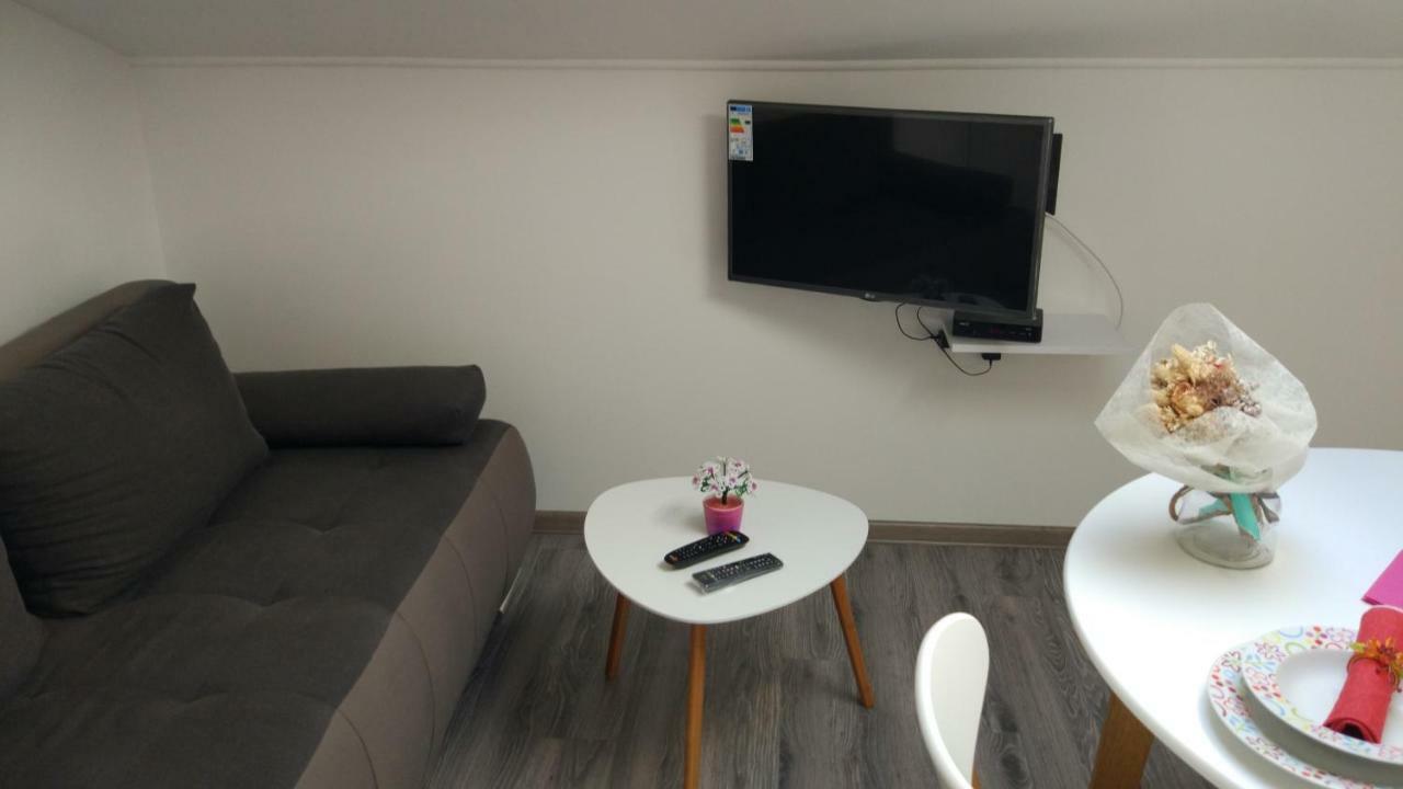 Apartments Angeline روفينجسكو سيلو المظهر الخارجي الصورة