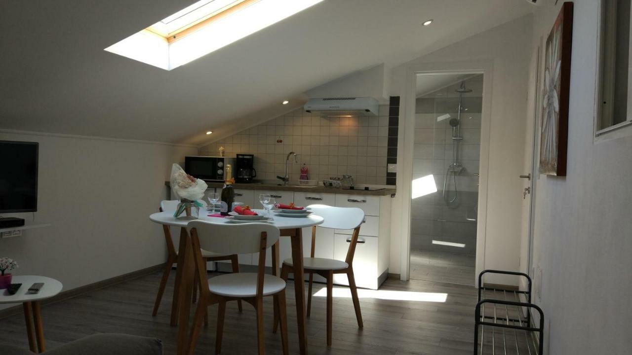 Apartments Angeline روفينجسكو سيلو المظهر الخارجي الصورة